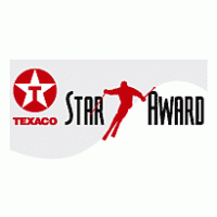 Star Award logo vector logo