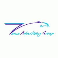 Varna Advertising Group logo vector logo