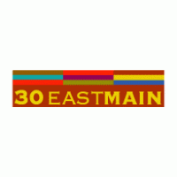 30 East Main Street logo vector logo