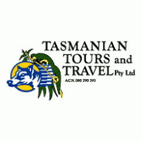 Tasmanian Tours logo vector logo