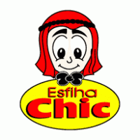 Esfiha Chic logo vector logo