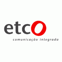 etcO Comunicação Integrada logo vector logo
