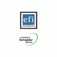 Efi Electronics logo vector logo