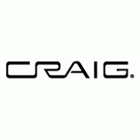 Craig logo vector logo