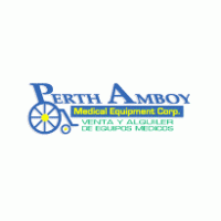 pert amboy logo vector logo