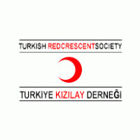 Turkiye Kizilay Dernegi logo vector logo