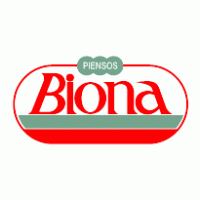 Biona logo vector logo