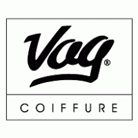 Vag Coiffure logo vector logo