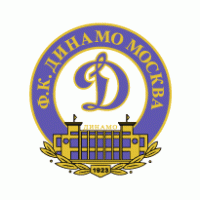 FC Dinamo Moskva logo vector logo