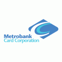 Metrobank Card Corporation logo vector logo