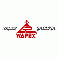 Wapex logo vector logo