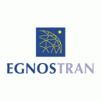 Egnostran logo vector logo