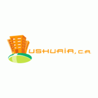 Ushuaia, C.A. logo vector logo