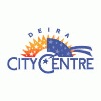Deira City Centre logo vector logo