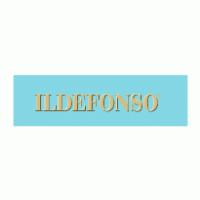 Ildefonso logo vector logo