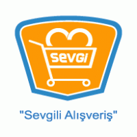 Sevgi Market logo vector logo