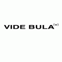 Vide Bula logo vector logo