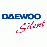 Daewoo Silent logo vector logo