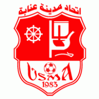 USMA Union Sportive Medina Annaba logo vector logo