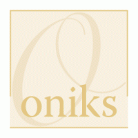 Oniks logo vector logo