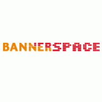 Bannerspace logo vector logo
