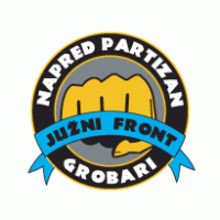 Juzni Front logo vector logo