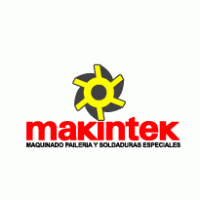 Makintek logo vector logo