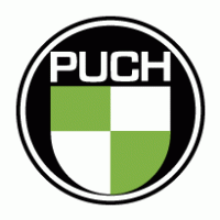Puch logo vector logo