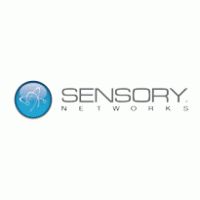 Sensory Networks logo vector logo
