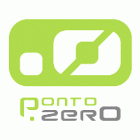 Ponto Zero Produзхes logo vector logo