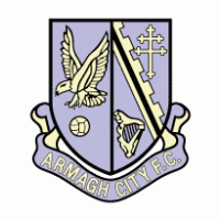 Armagh City FC logo vector logo