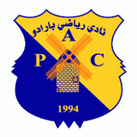 PAC Paradou Athletic Club logo vector logo