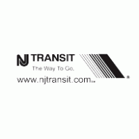 New Jersey Transit logo vector logo