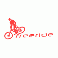 Freeride Jundiai logo vector logo