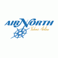 Air North logo vector logo