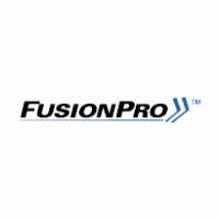 FusionPro logo vector logo