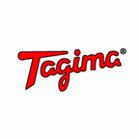 Tagima logo vector logo