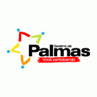 Prefeitura Municipal de Palmas logo vector logo