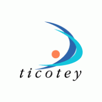 ticotey logo vector logo