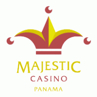 Majestic casino logo vector logo