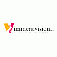 ImmersiVision Interactive logo vector logo