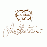 Louis Alberto Cano logo vector logo