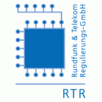 RTR Rundfunk und Telekom Regulierungs-GmbH logo vector logo