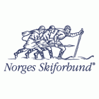 Norges Skiforbund logo vector logo