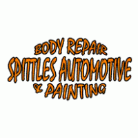 SPITTLES AUTOMOTIVE logo vector logo