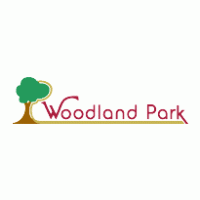Woodland Park logo vector logo