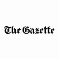 Colorado Springs Gazette logo vector logo