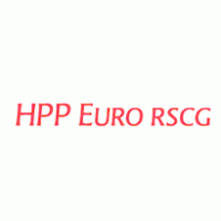 HPP EuroRSCG logo vector logo