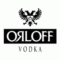 Vodka Orloff logo vector logo