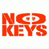 NOKEYS logo vector logo